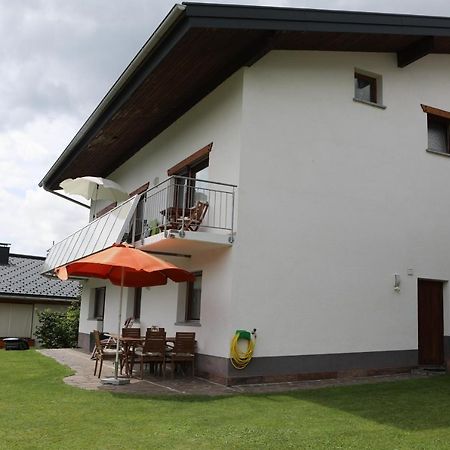 Apartmán Haus Resi Fontanella Exteriér fotografie