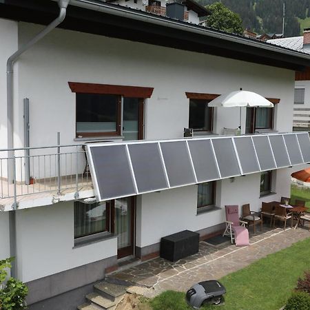 Apartmán Haus Resi Fontanella Exteriér fotografie