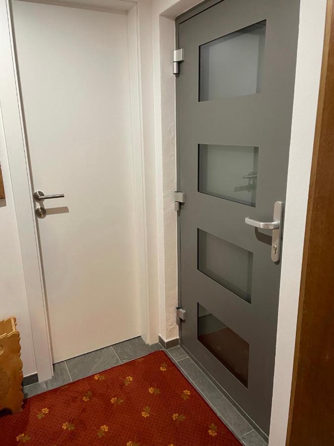 Apartmán Haus Resi Fontanella Exteriér fotografie