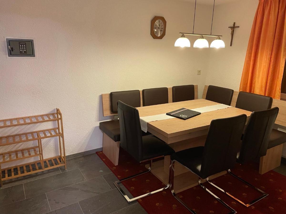 Apartmán Haus Resi Fontanella Exteriér fotografie
