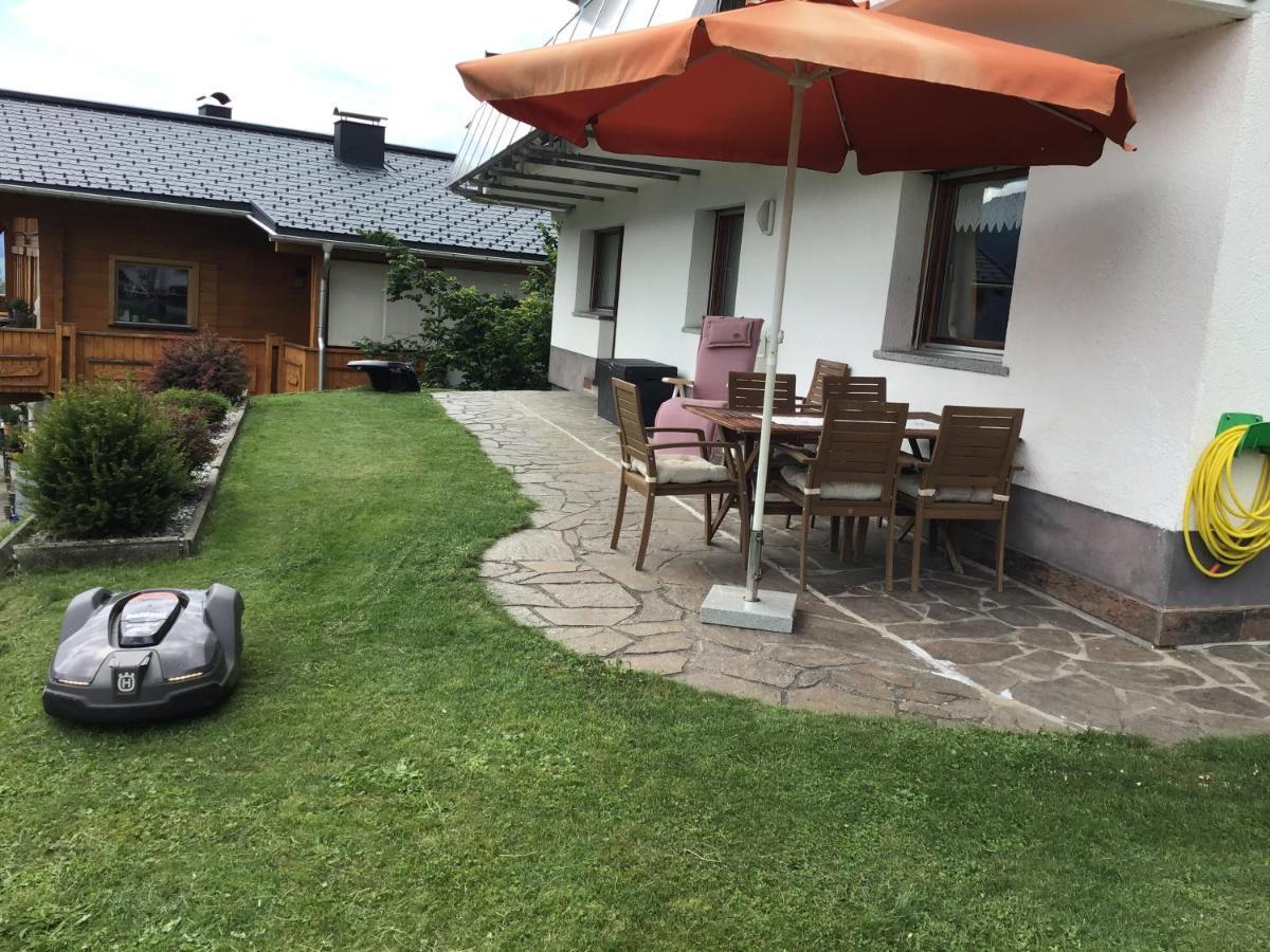 Apartmán Haus Resi Fontanella Exteriér fotografie