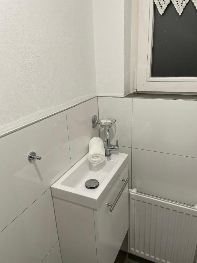 Apartmán Haus Resi Fontanella Exteriér fotografie