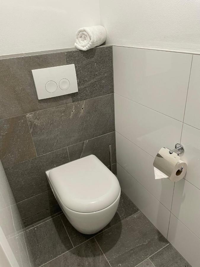 Apartmán Haus Resi Fontanella Exteriér fotografie