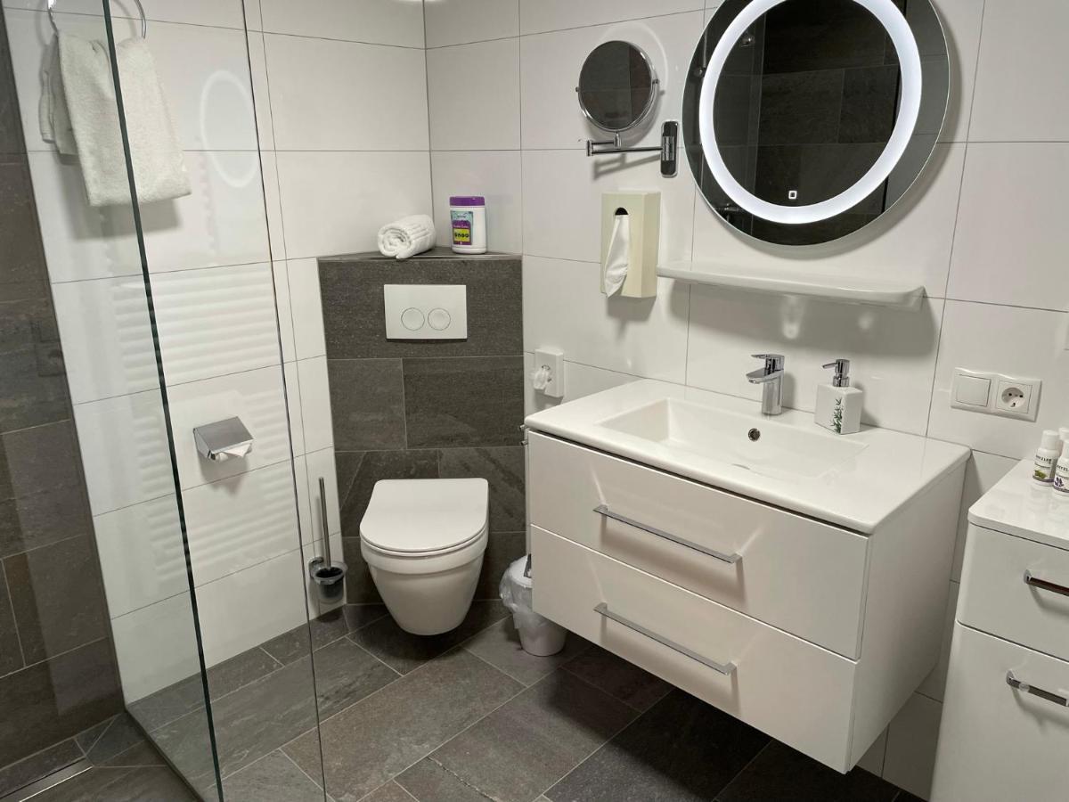 Apartmán Haus Resi Fontanella Exteriér fotografie