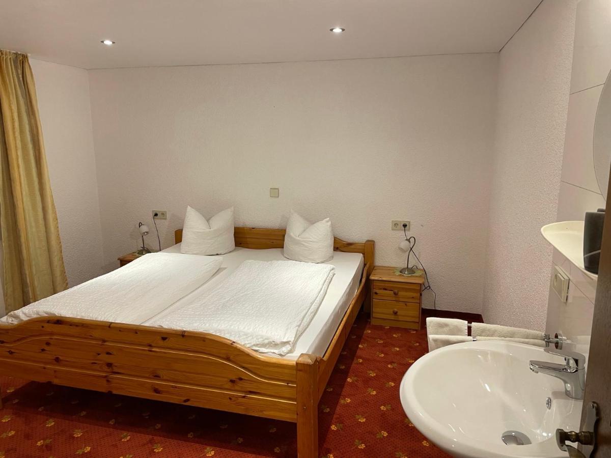 Apartmán Haus Resi Fontanella Exteriér fotografie