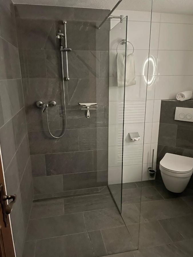 Apartmán Haus Resi Fontanella Exteriér fotografie