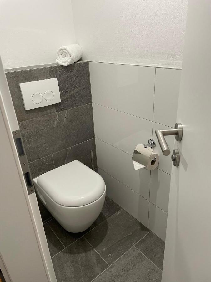 Apartmán Haus Resi Fontanella Exteriér fotografie