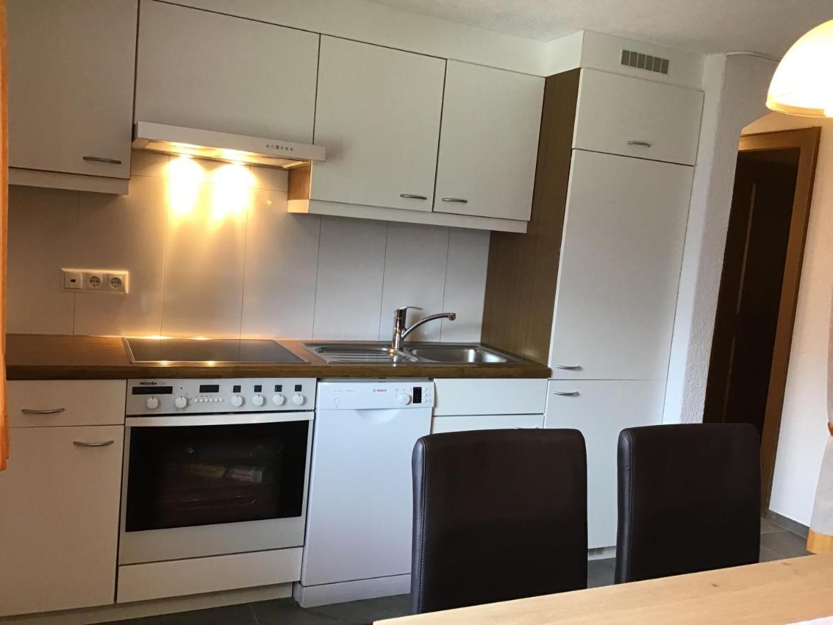 Apartmán Haus Resi Fontanella Exteriér fotografie