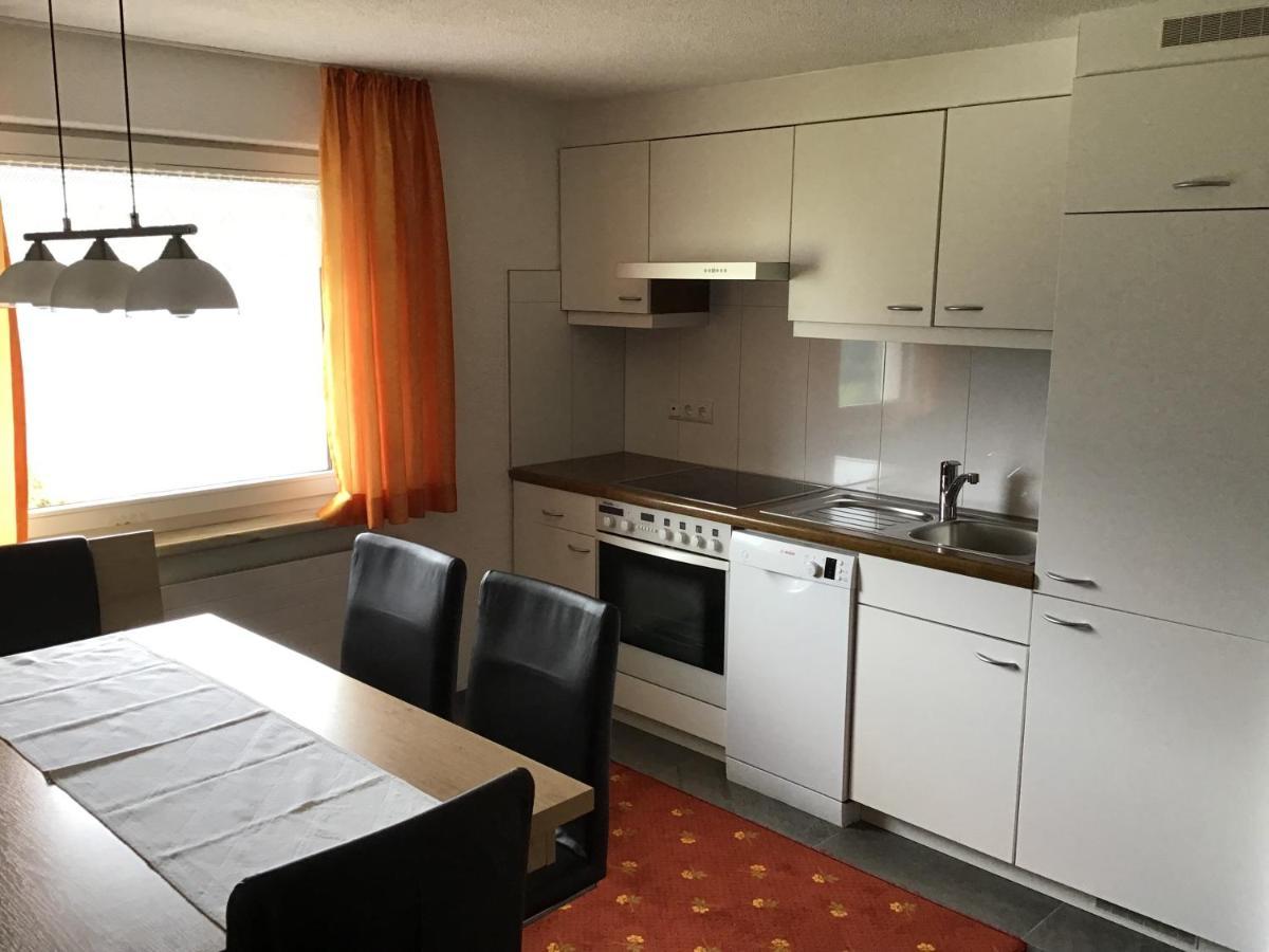 Apartmán Haus Resi Fontanella Exteriér fotografie