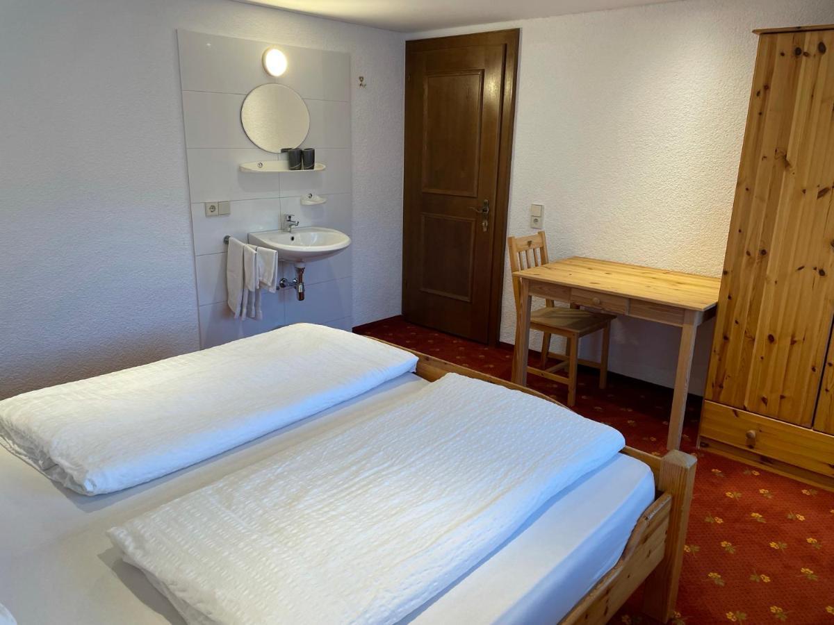 Apartmán Haus Resi Fontanella Exteriér fotografie