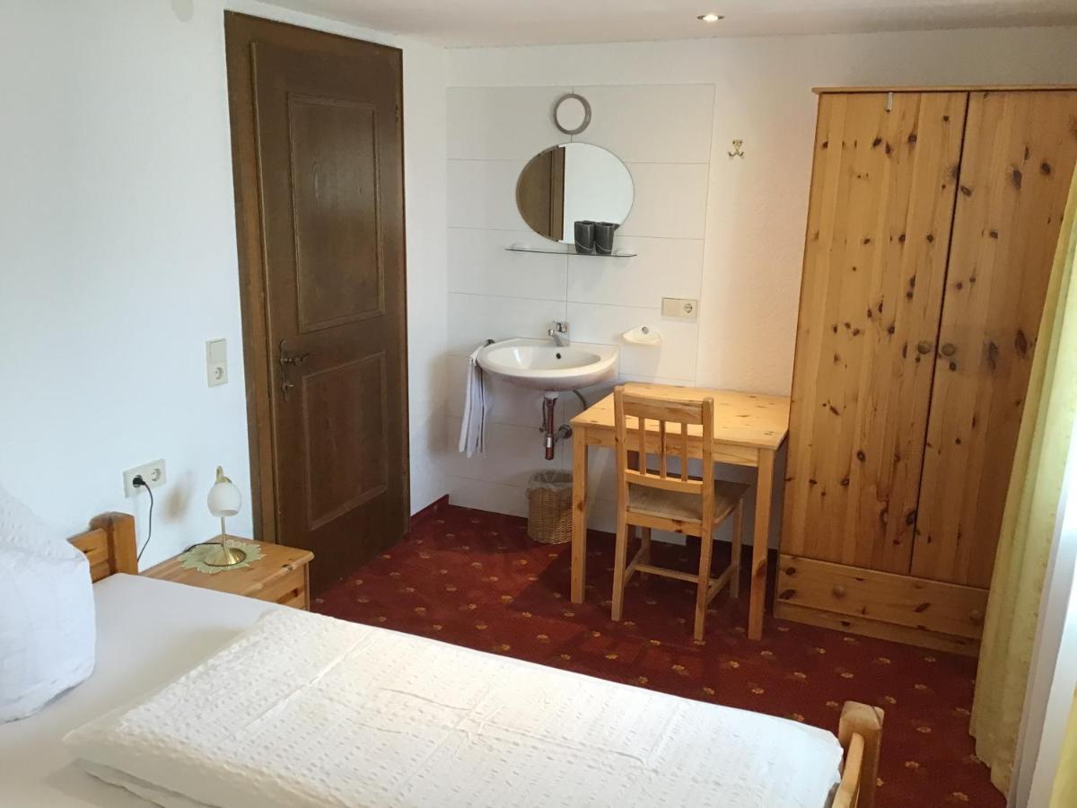 Apartmán Haus Resi Fontanella Exteriér fotografie