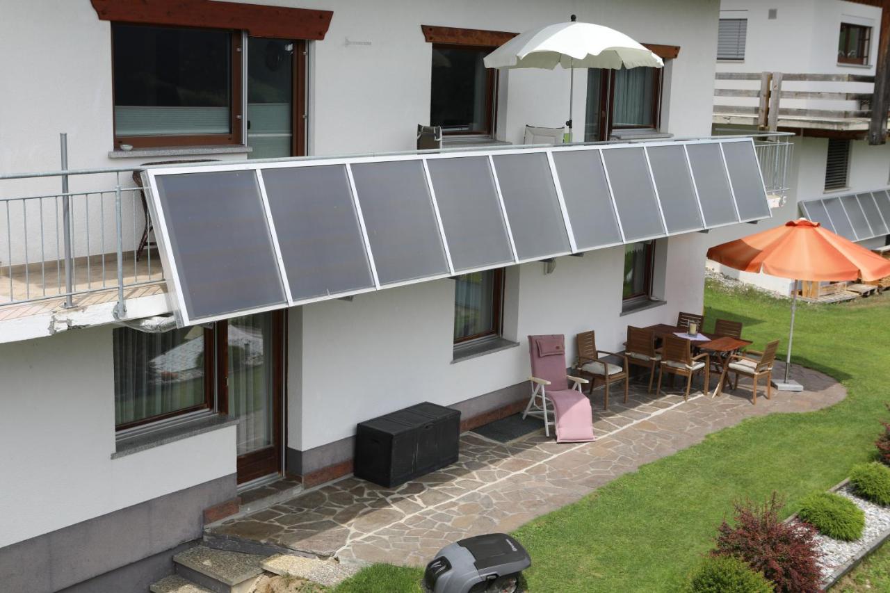 Apartmán Haus Resi Fontanella Exteriér fotografie