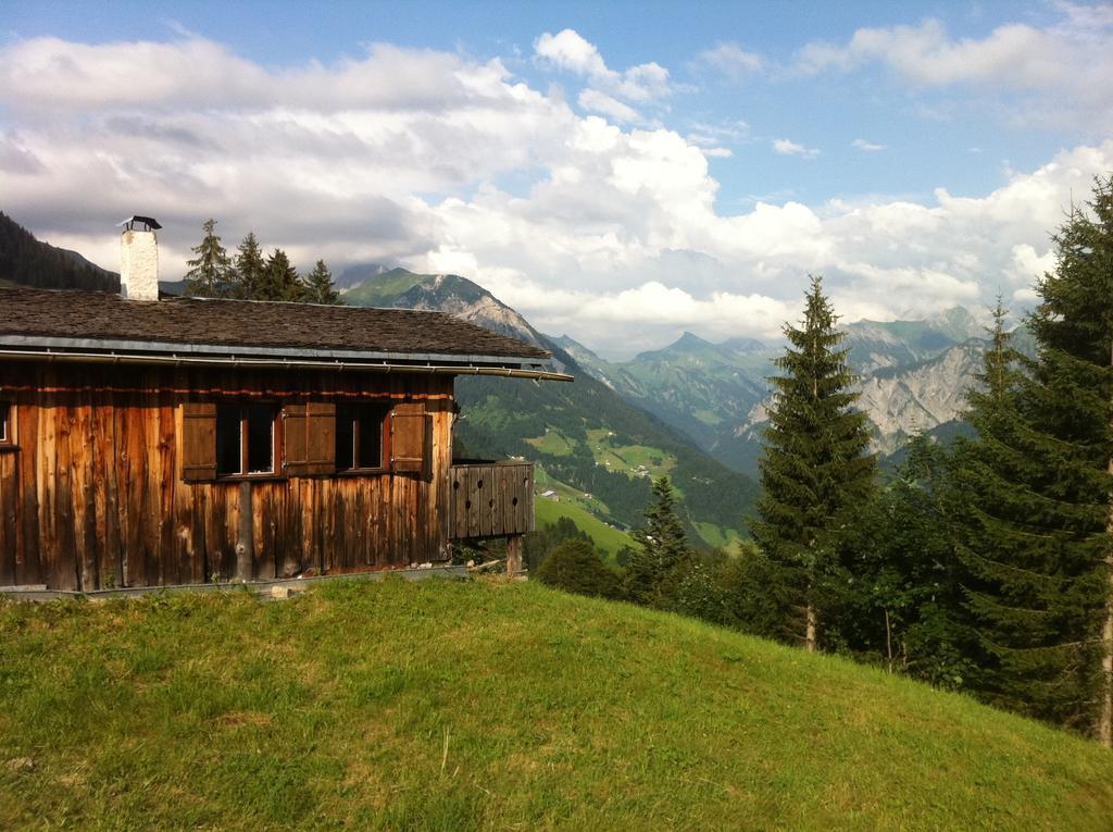 Apartmán Haus Resi Fontanella Exteriér fotografie