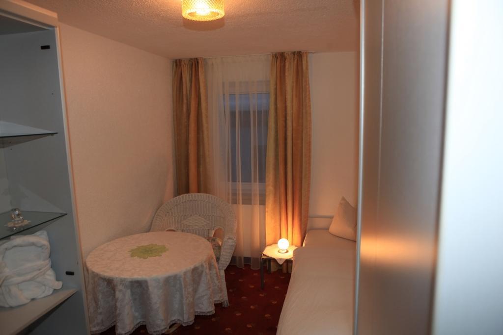 Apartmán Haus Resi Fontanella Exteriér fotografie