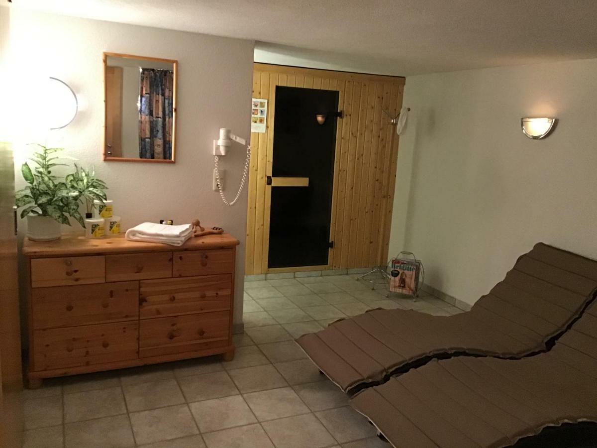 Apartmán Haus Resi Fontanella Exteriér fotografie