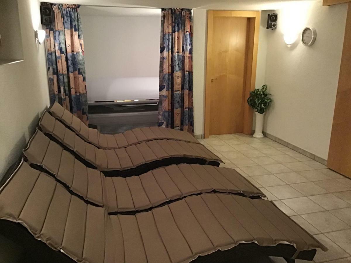 Apartmán Haus Resi Fontanella Exteriér fotografie