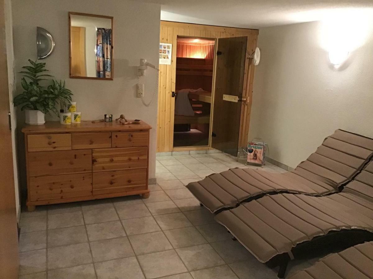 Apartmán Haus Resi Fontanella Exteriér fotografie